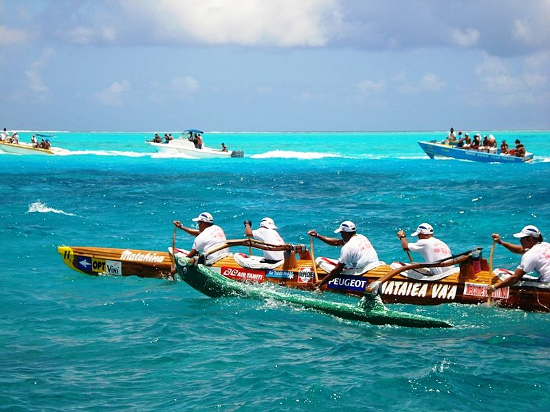 Hawaiki Nui Va'a 4
