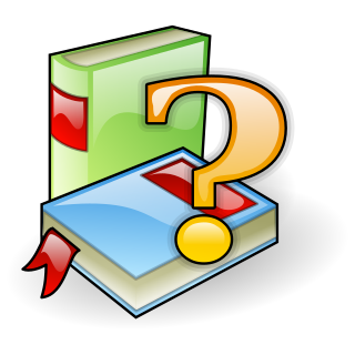 Help books