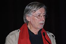 Hervé FischerWSSF2013 01.JPG