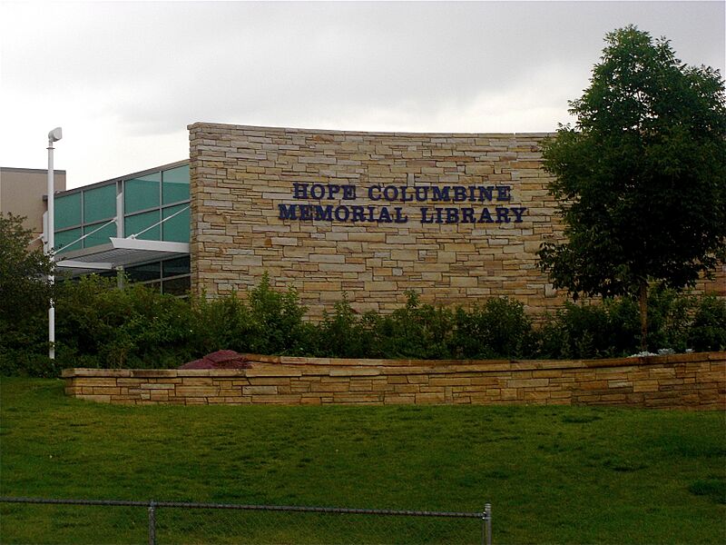 Hope Columbine Memorial Library