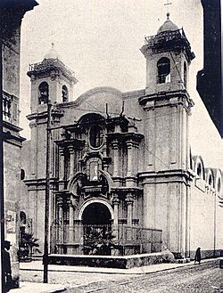 Archivo:IglesiaSantaRosadeLima