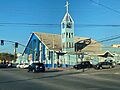Iglesia La Curva Tijuana