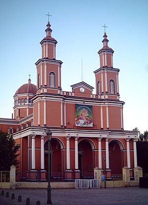 Archivo:Iglesia Mayor Andacollo