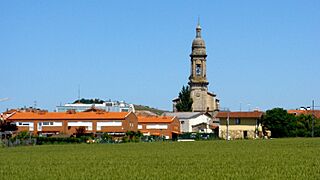 Iglesia de San Blas, en Alegría de Álava (Álava, España).jpg