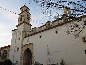 Archivo:Iglesia de San Salvador, Godall, Tarragona
