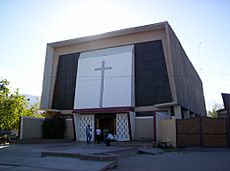 Archivo:Iglesia de Santa Bárbara, Pocito, San Juan