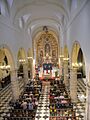 Iglesia de la Purísima Concepción, Melilla la Vieja