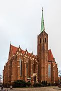 Iglesia de la Santa Cruz, Breslavia, Polonia, 2017-12-20, DD 15