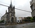 Iglesia en la ciudad de La Rioja