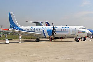 Il-114-100 aircraft.JPG