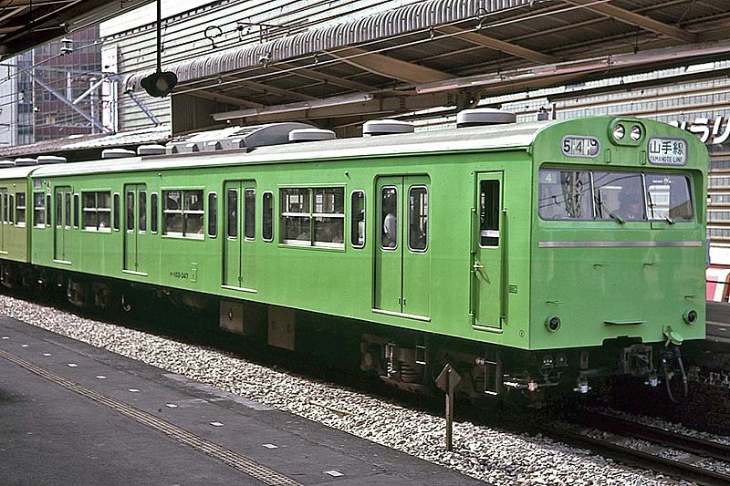 JNR EC Tc103-347