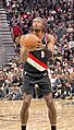 Jerami Grant Free Throw