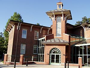 Archivo:Johnson-Horsfall Laboratory