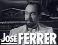 Jose Ferrer in Crisis trailer