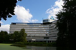 Archivo:KLM hoofdkantoor Amstelveen