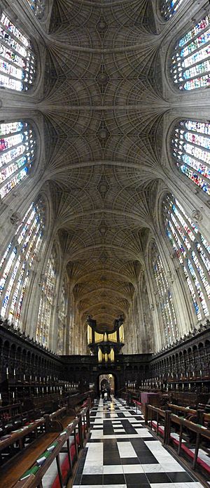 Archivo:Kings college cambridge ceiling
