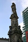 Koeln denkmal janvanwerth