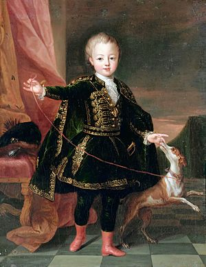 Archivo:Léopold Clément Charles de Lorraine, Pierre Gobert