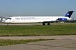 LV-VBX McDonnell Douglas MD-88 Aerolineas Argentinas (7189426305).jpg