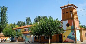 Archivo:La Almunia de Doña Godina - Antiguo Matadero 1