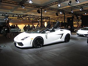 Archivo:Lamborghini Gallardo LP560-4 Spyder