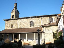 Archivo:Legutio - Iglesia de San Blas 06