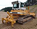 Liebherr 722 Planierraupe 2