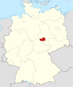 Locator map MSH in Germany.svg