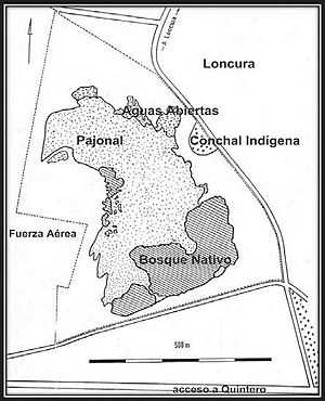 Archivo:Mapa del Bosque Las Petras de Quintero