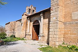 Iglesia de la Asunción.