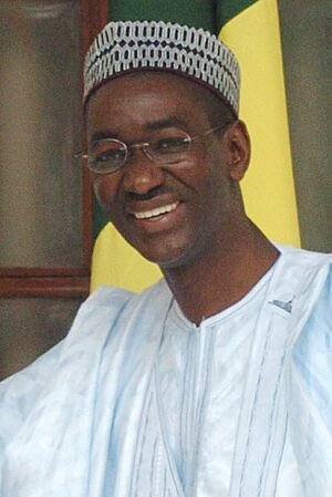 Archivo:Moctar Ouane 2009 (cropped)