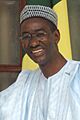 Moctar Ouane 2009 (cropped)