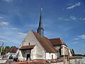 Montaulin église