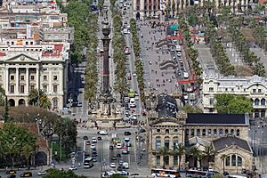 Archivo:Monument a Colom BCN 04 2016 7067