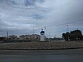 Monumento a "El Ciclista Vulnerable" en Jerez de la Frontera (España) IMG 20200516 104417 133