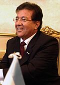 Nicanor Duarte Frutos in 2006