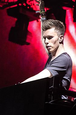 Nicky Romero at Tomorrowland 2013.jpg