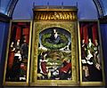 Nicolas Froment (1435-1486) Triptiek van het brandende braambos (1476) Kathedraal van Aix-en-Provence 22-05-2018