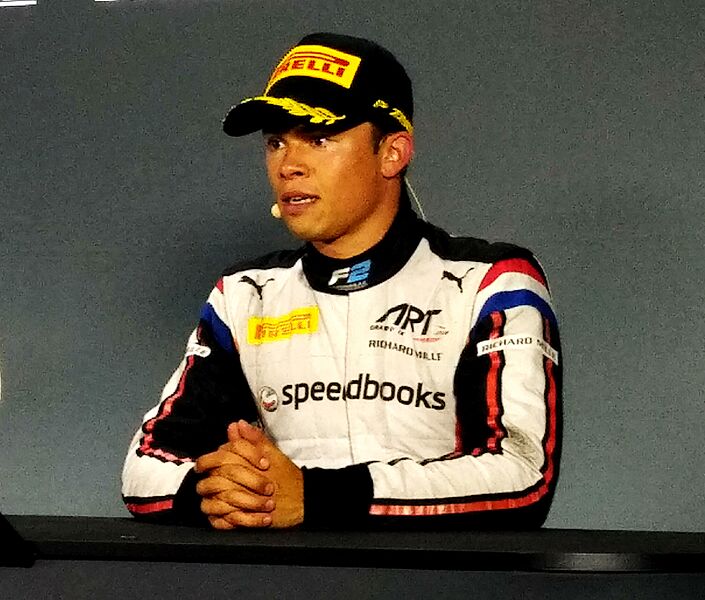 Nyck-De-Vries-Press-Conference-Monza--20190907