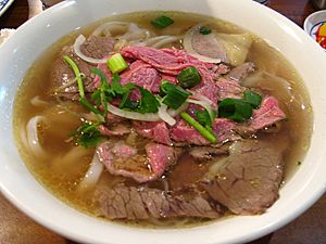 Archivo:Pho-Beef-Noodles-2008