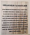 Placa del Santuario de Belén, Popayán
