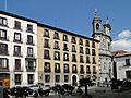 Plaza del Cordon, Madrid 02