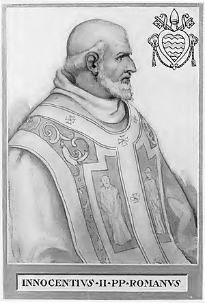 Archivo:Pope Innocent II