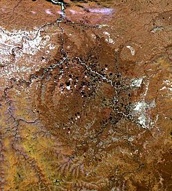 Archivo:Popigai crater russia