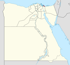 Port Said in Egypt.svg
