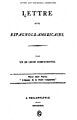 Portada-Carta a los españoles americanos