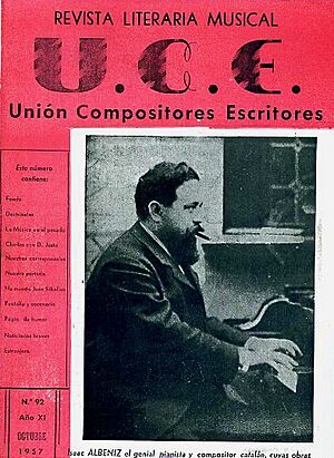 Archivo:Portada del nº 92 de la revista U.C.E