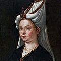 Portrait of Roxelana
