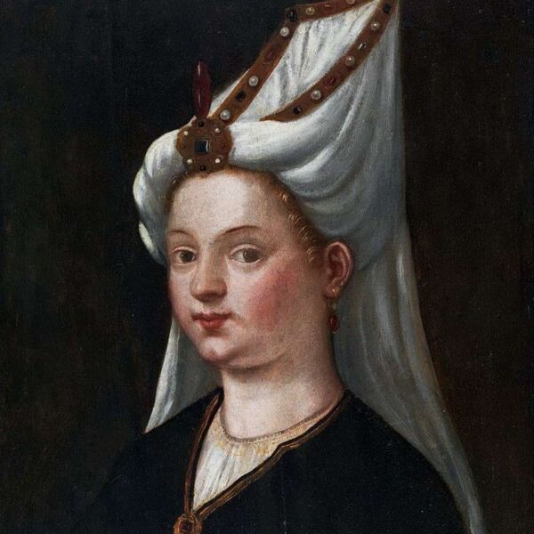 Portrait of Roxelana