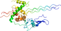 Protein COL3A1 PDB 2V53